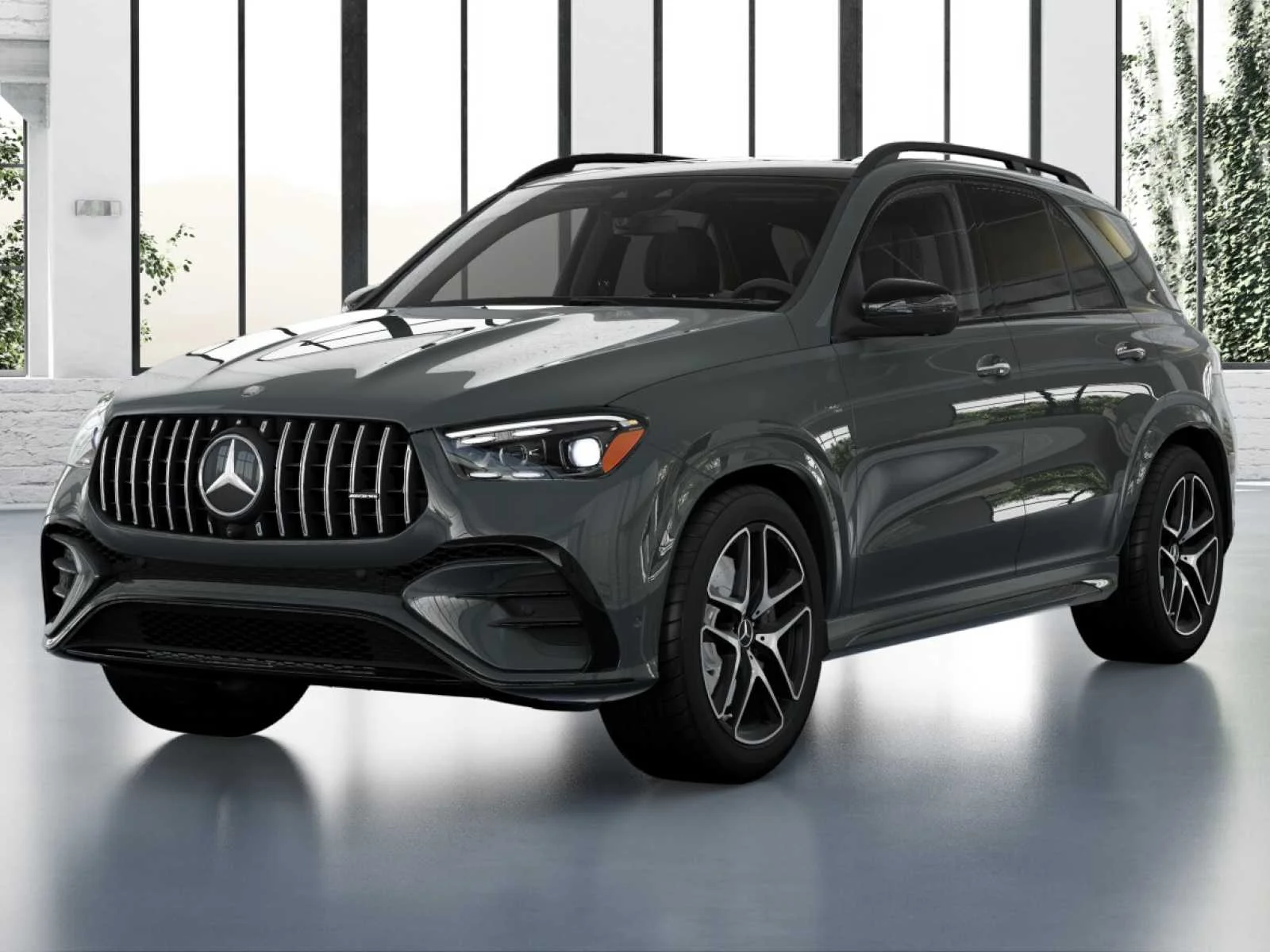 2026 Mercedes-Benz GLE