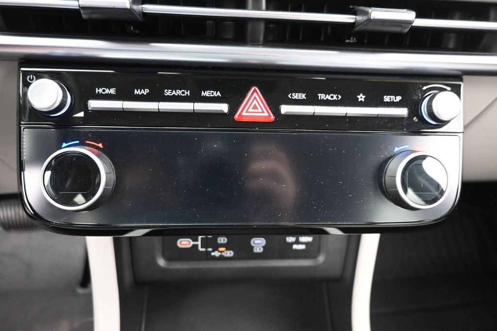 Used 2025 Gray Hyundai Blue image 21
