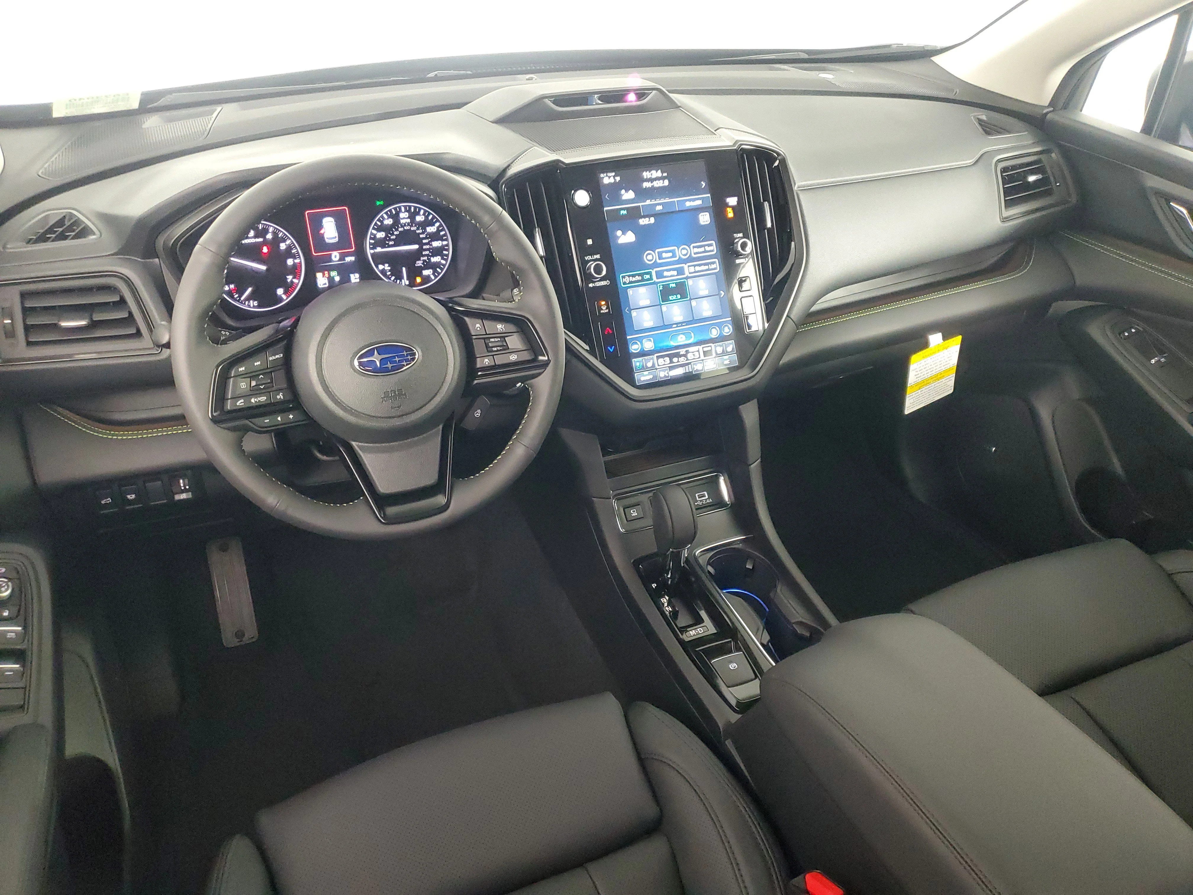 New 2026 MAGNETITE GRAY METALLIC Subaru Onyx Edition Touring 7-Passenger image 15