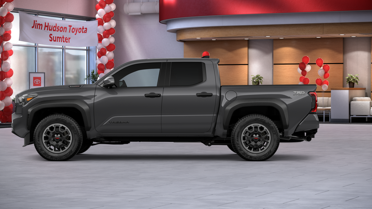 2025 Toyota Tacoma TRD Off Road - Photo 33