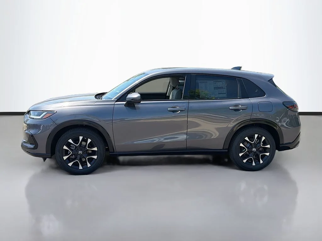 New 2027 Modern Steel Metallic Honda EX-L image 10