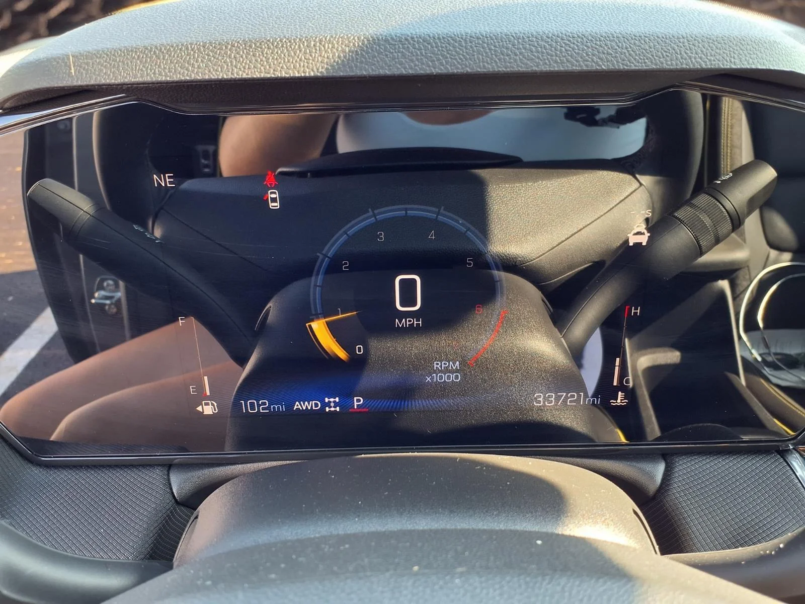 Used 2025 Sterling Gray Metallic Chevrolet ACTIV image 16