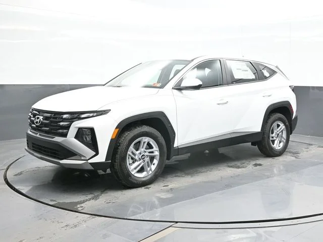 Certified Used 2026 White Hyundai SE image 1