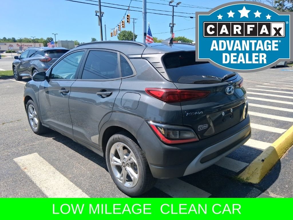 Used 2023 Gray Hyundai SEL image 9