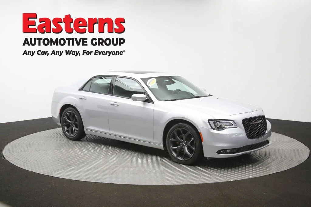 Used 2023 Silver Chrysler S image 51