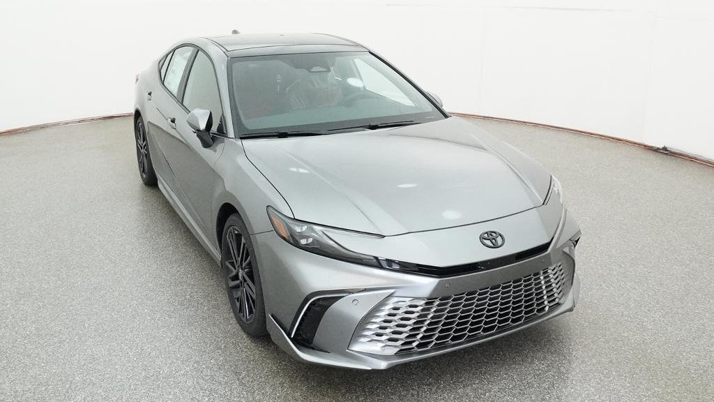 New 2026 Heavy Metal Toyota XSE image 38