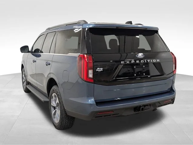 New 2027 Nocturnal Blue Metallic Ford Active image 62