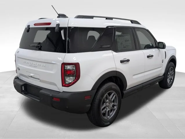 New 2026 Oxford White Ford Big Bend® image 47