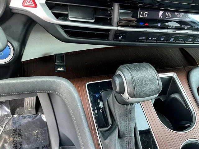 Used 2023 Silver Toyota XLE image 15
