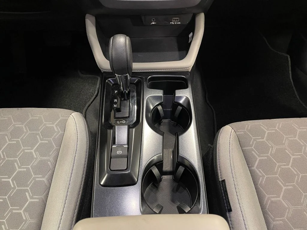 Used 2026 Gray Metallic Subaru Base image 11