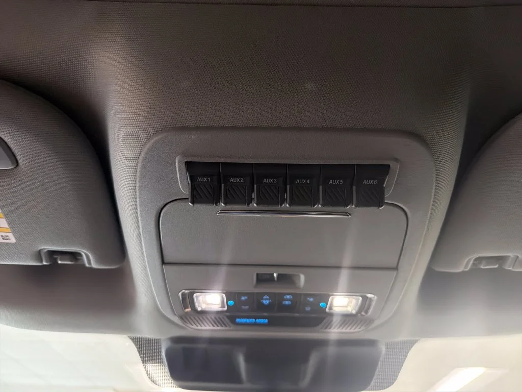 Used 2024 White Ford Lariat image 15