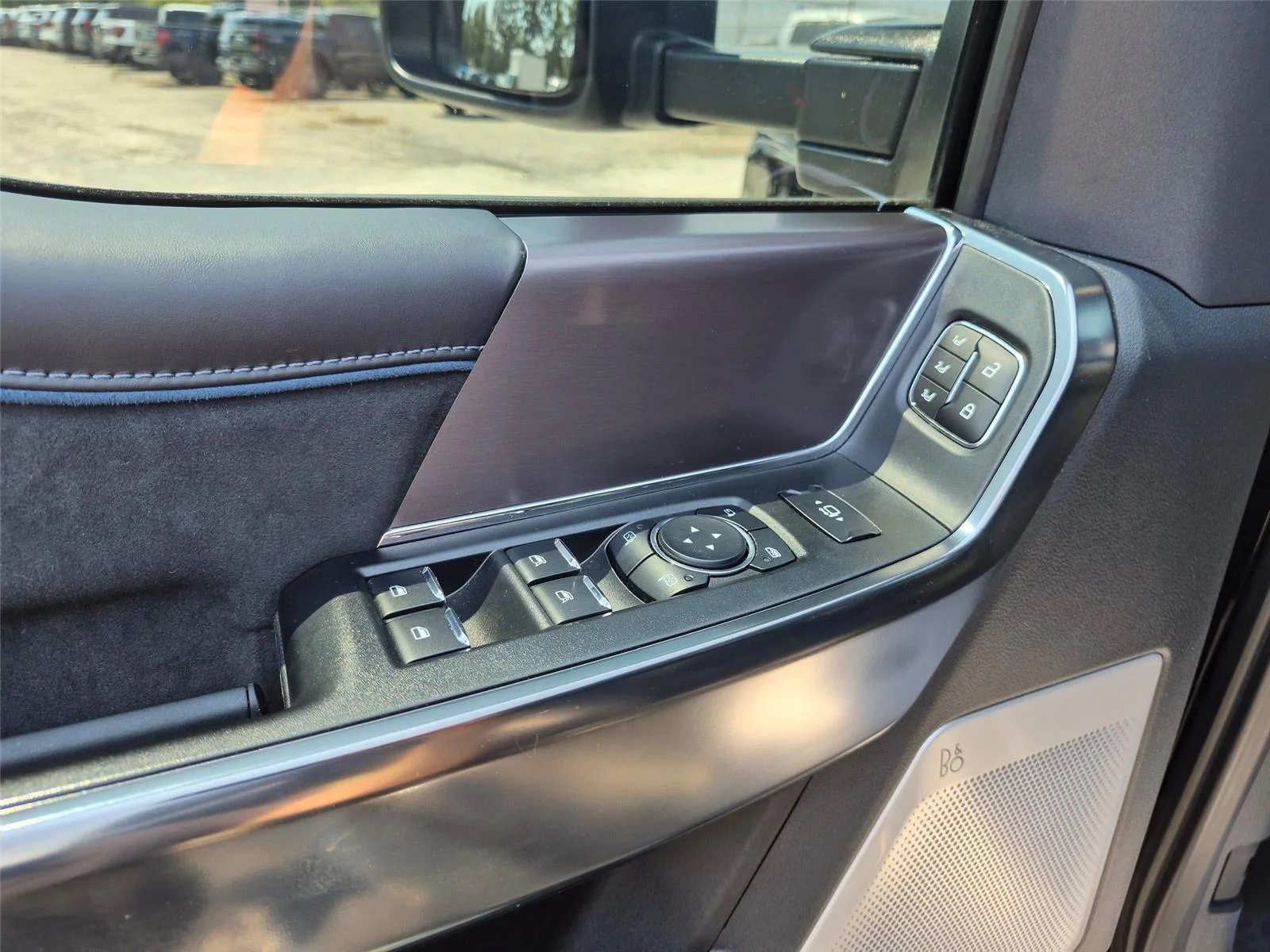 Used 2026  Ford Platinum image 12
