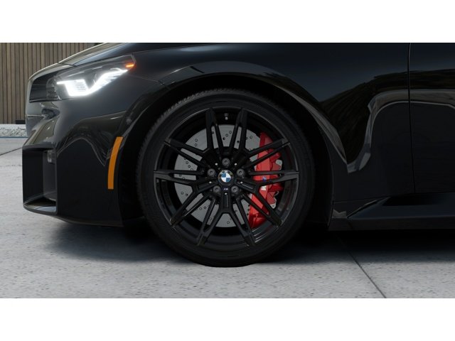 New 2026 Black Sapphire Metallic BMW  image 7