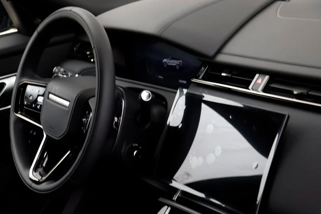 New 2026 Gray Land Rover Dynamic SE image 20