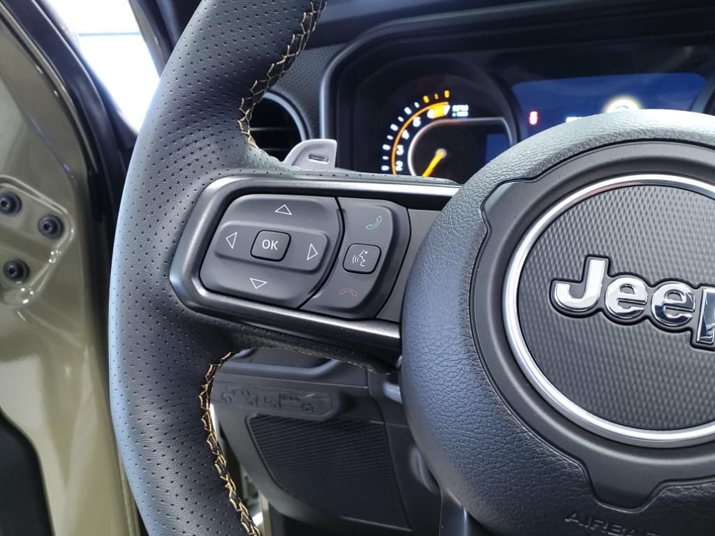 2025 Jeep Wrangler 4-Door Rubicon 392 Final Edition - Photo 15