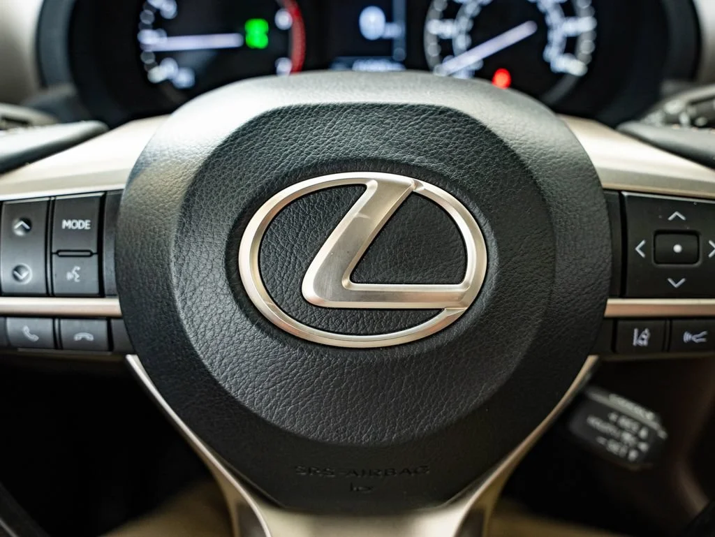 Used 2021 Onyx Black Lexus 460 Premium image 29