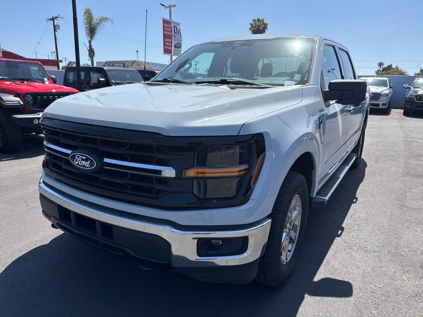 2024 Ford F-150 XLT 4x4 SuperCrew 5-1/2 Box's photo