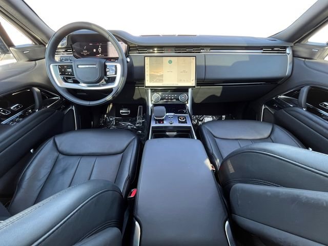Certified Used 2023 White Land Rover SE image 12
