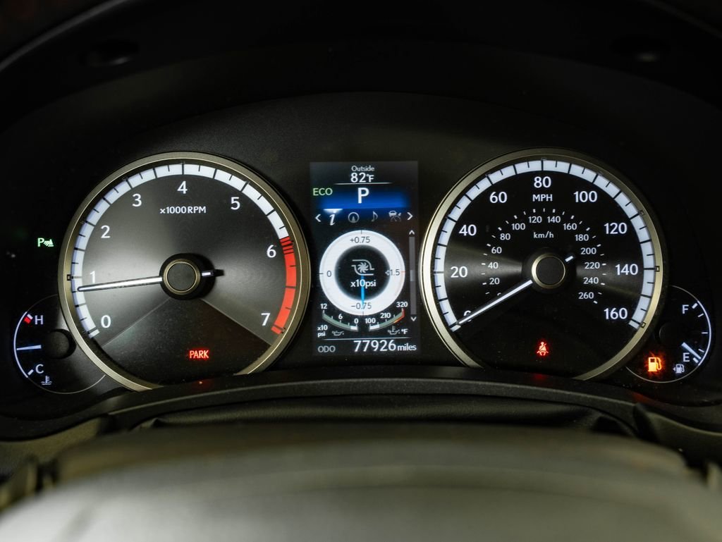 Used 2017 Silver Lexus 200t F Sport image 33
