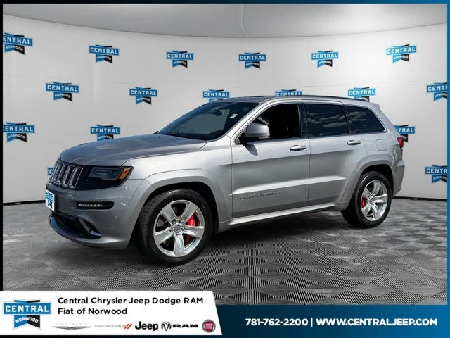 2015 Jeep Grand Cherokee SRT