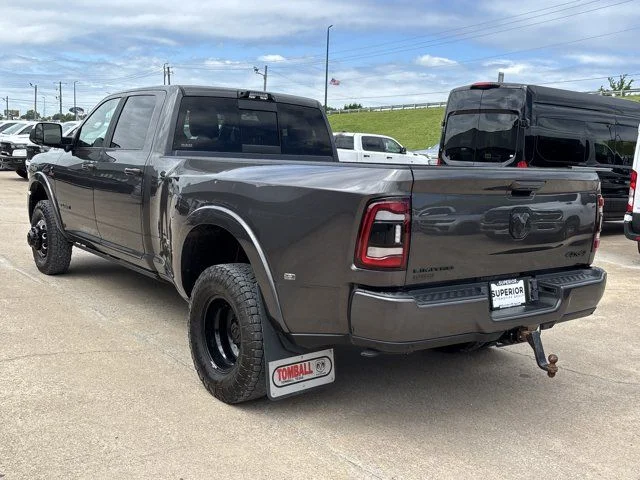 Used 2022 Gray Ram Limited image 10