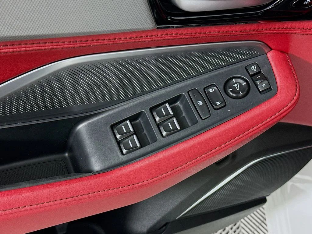 New 2026 Platinum White Pearl Acura A-Spec Advance Package image 19