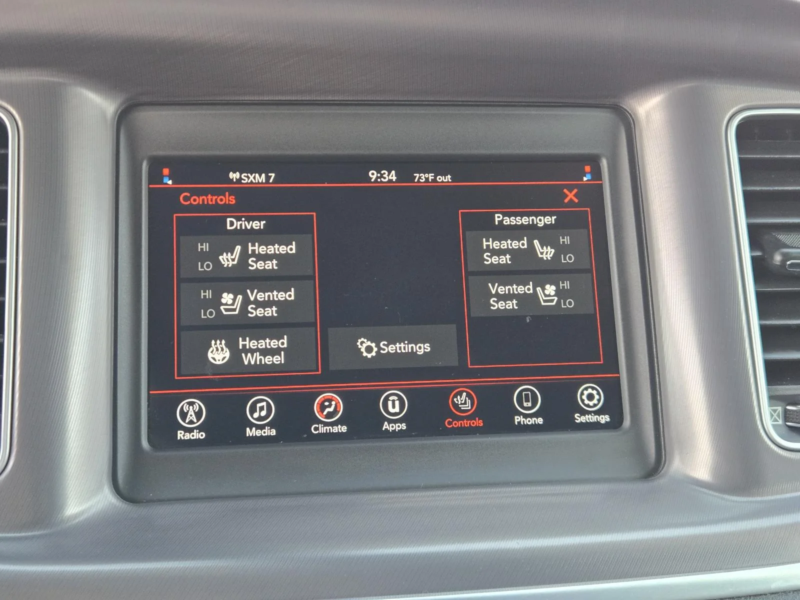 Used 2021 Smoke Show Dodge SXT RWD image 11