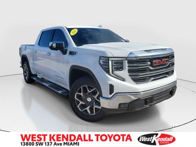 2023 GMC Sierra 1500 SLT