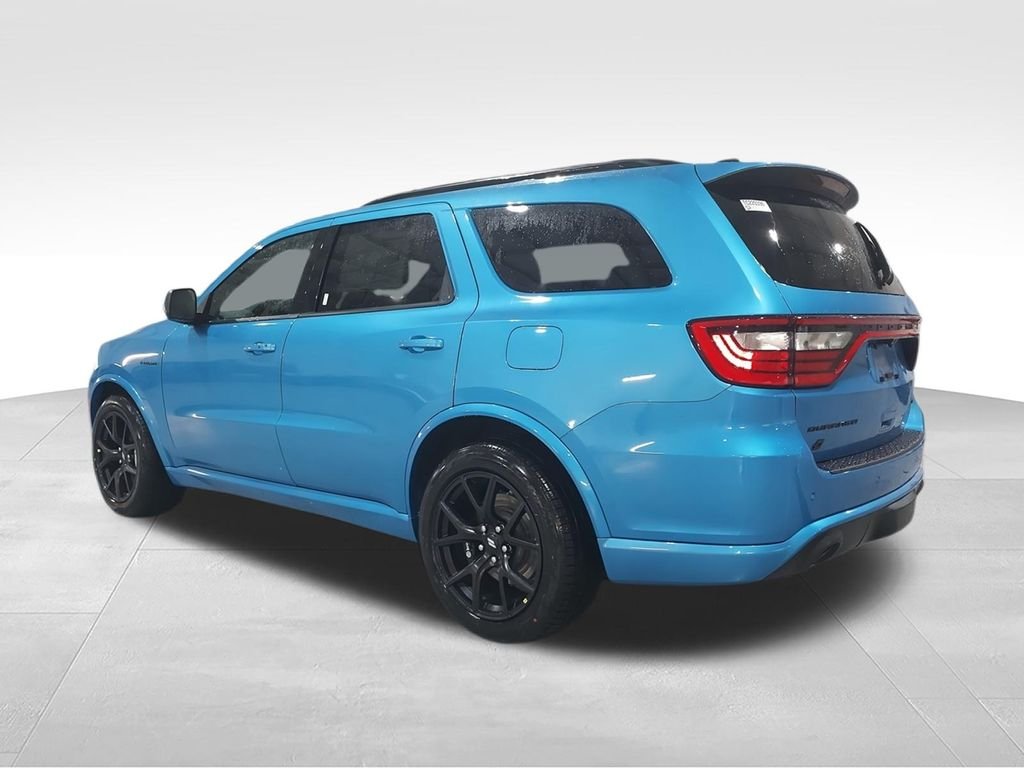 New 2026 Blue Dodge GT HEMI V8 image 6
