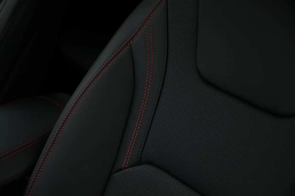 New 2025 Green Ford Premium image 19
