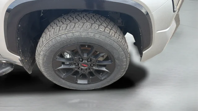 Certified Used 2025 Silver Toyota Platinum image 13