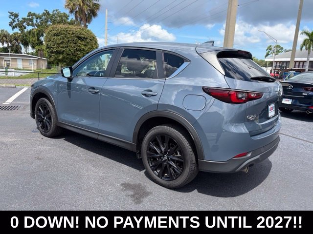Used 2025 Gray Mazda 2.5 S Carbon Edition image 4