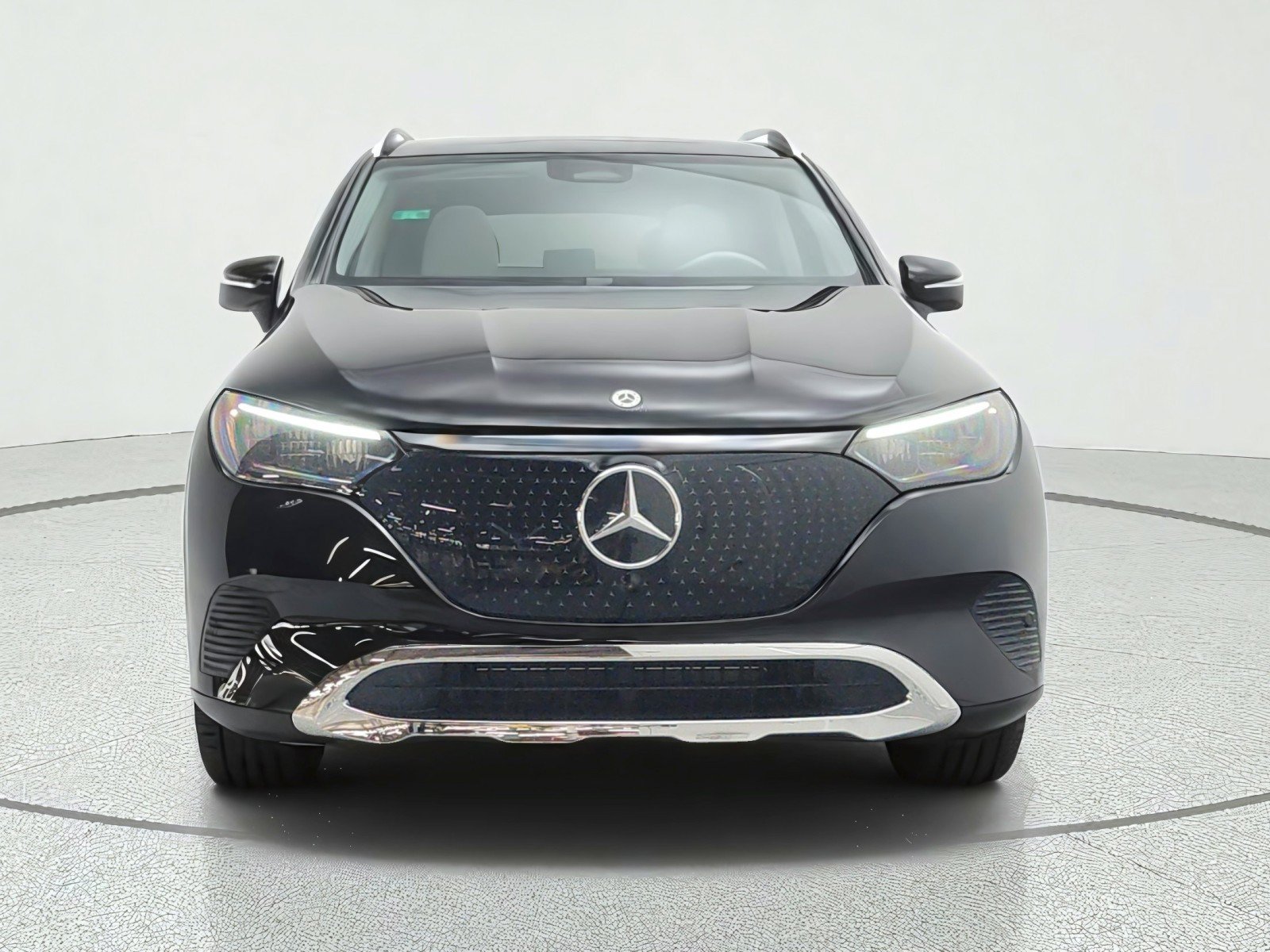 New 2027 Black Mercedes-Benz EQE 320+ SUV image 22