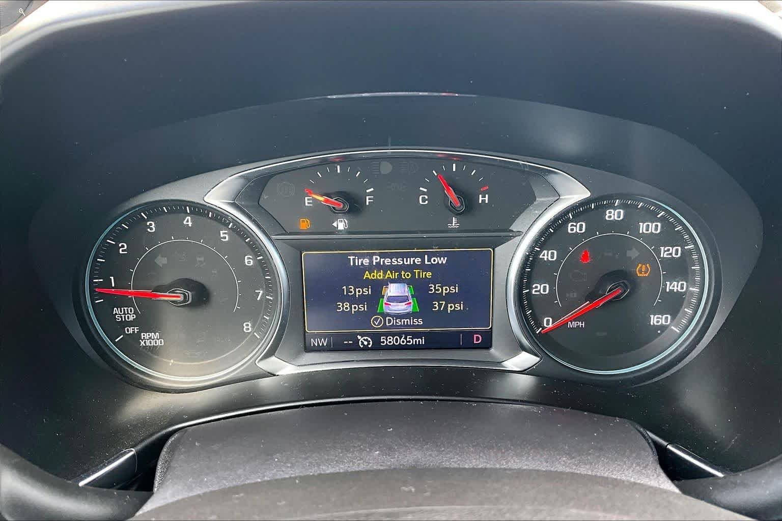 Used 2024 Mosaic Black Metallic Chevrolet RS image 41