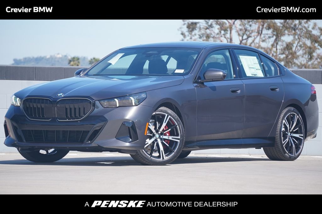 2026 BMW 5 Series 530i Sedan's photo