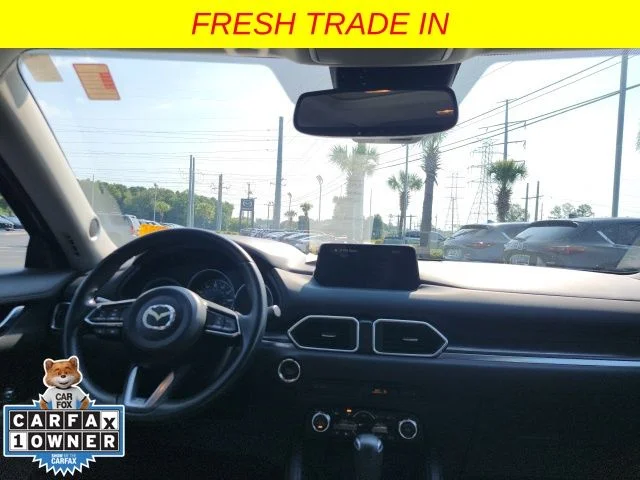 Used 2017 Blue Mazda Grand Select image 1