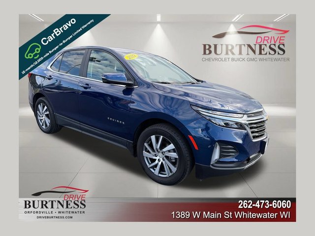 2022 Chevrolet Equinox LT