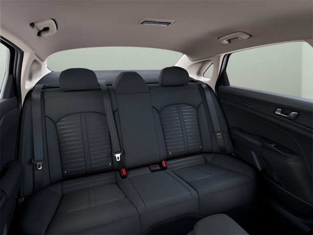 Certified Used 2026 Black Kia LXS image 17