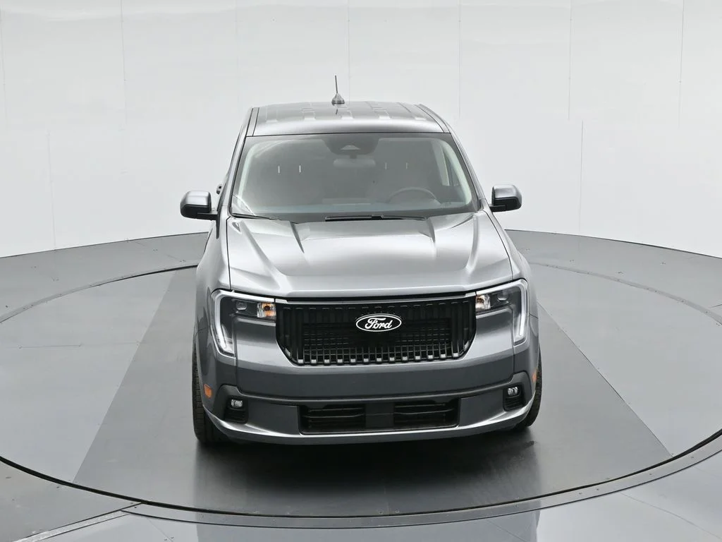 New 2025 Carbonized Gray Metallic Ford Lobo Standard image 36