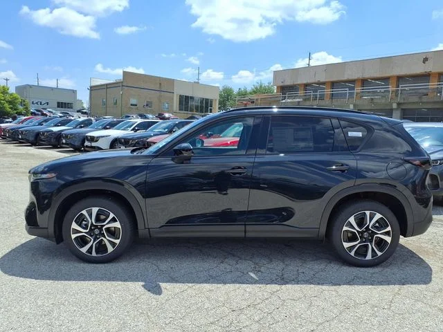 New 2026 Black Mazda 2.5 S Preferred image 16