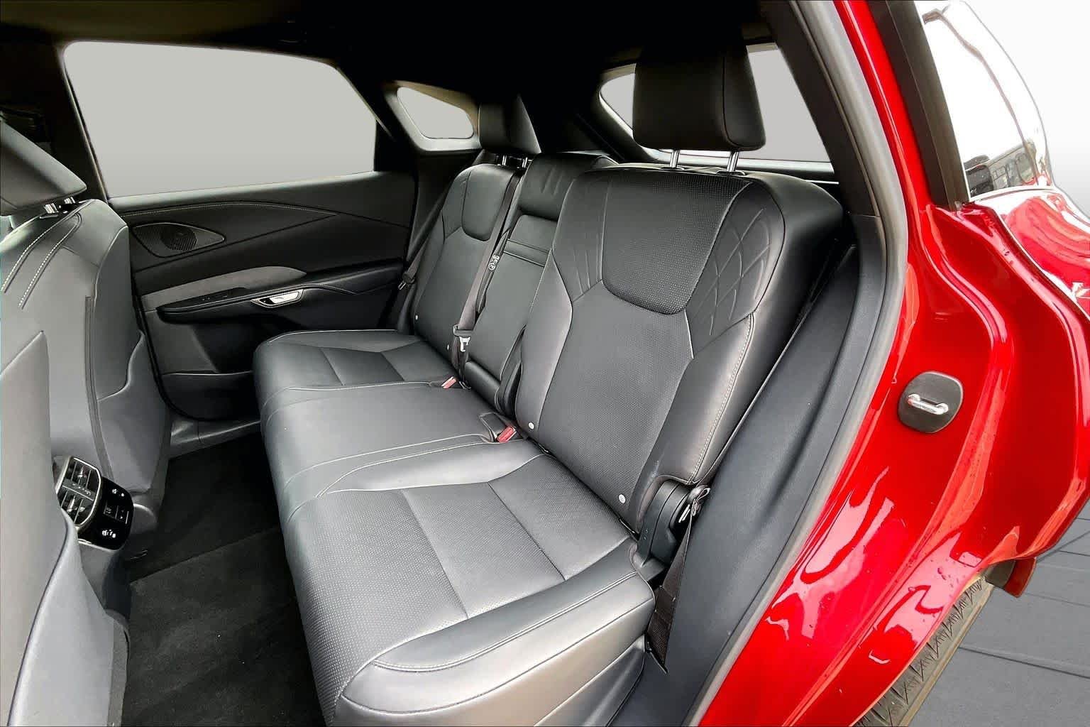 Used 2025 Matador Red Mica Lexus Premium Plus image 21