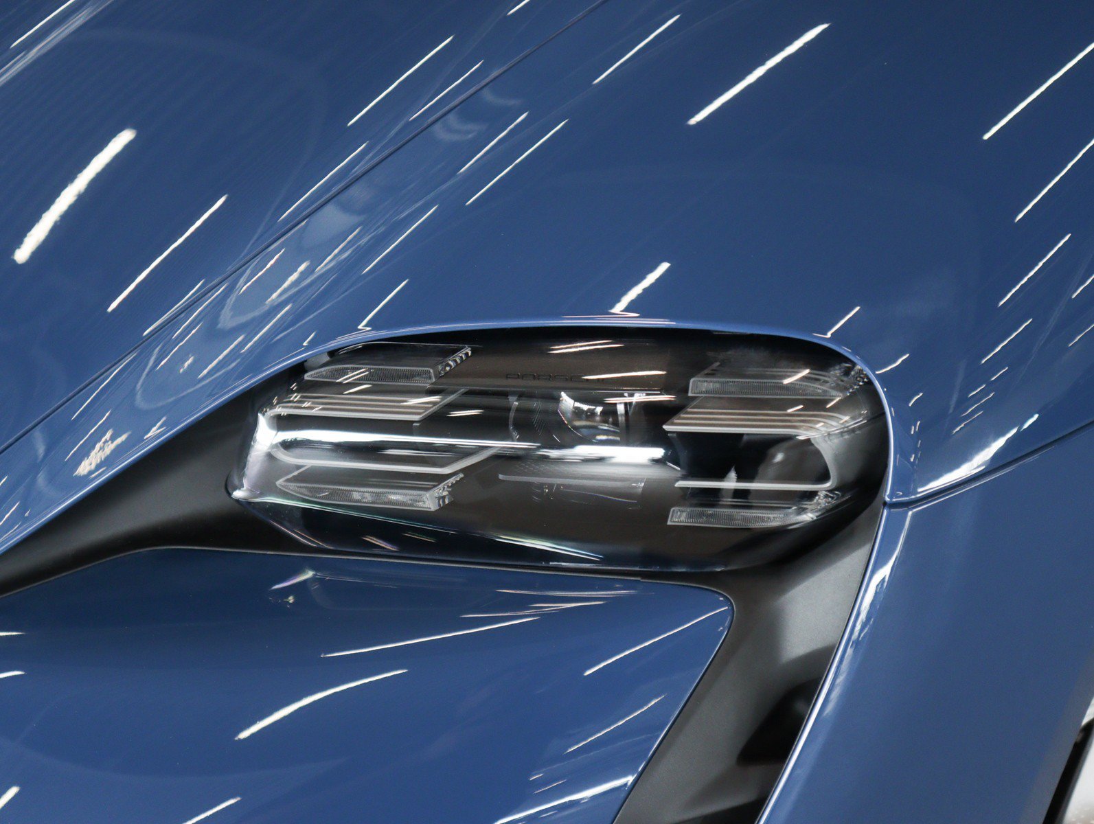 Certified Used 2023 Neptune Blue Porsche  image 25