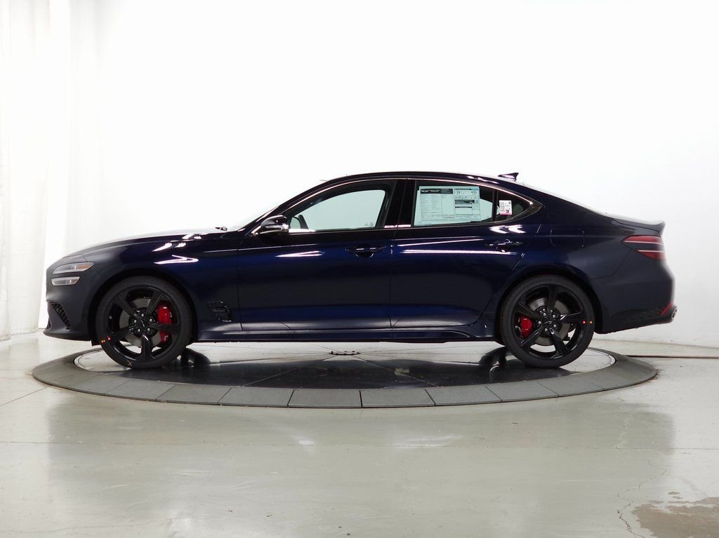 Used 2026 Blue Genesis 3.3T Sport Prestige image 4