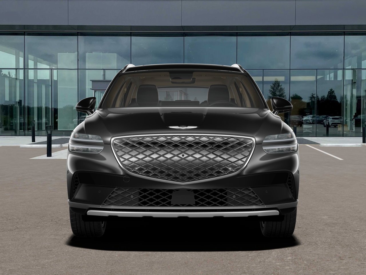 2025 GENESIS GV70 Advanced - Photo 32