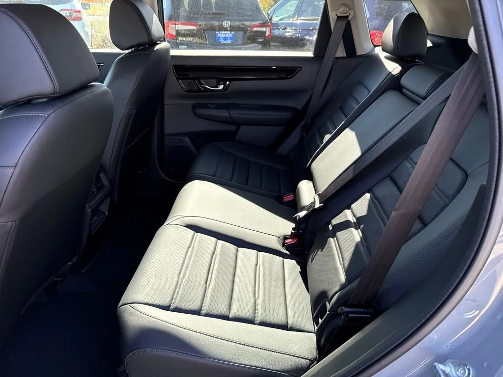 Certified Used 2026 Urban Gray Pearl Honda EX-L image 15
