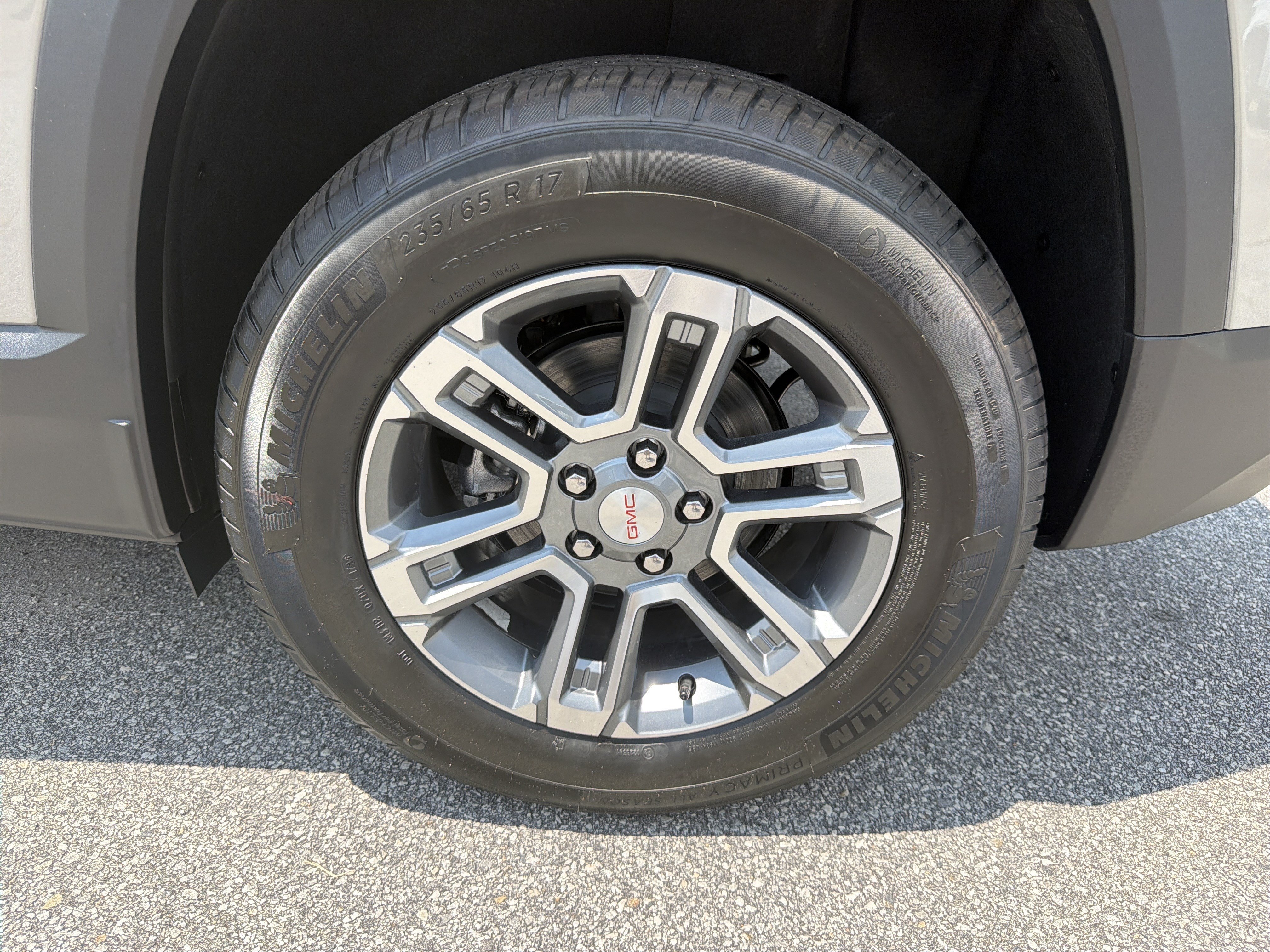 New 2026 Riverstone Metallic GMC Elevation image 19