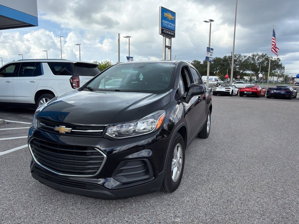 2020 Chevrolet Trax