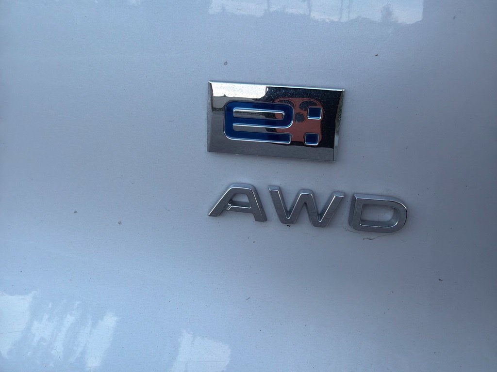 Used 2024 White Honda EX image 14
