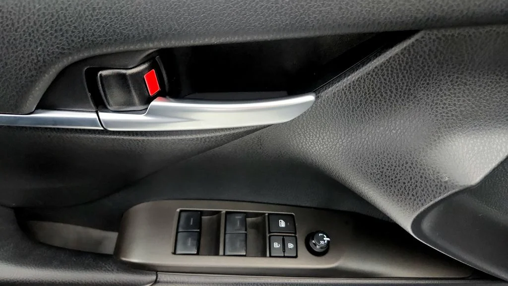 Used 2024 Black Toyota SE image 22