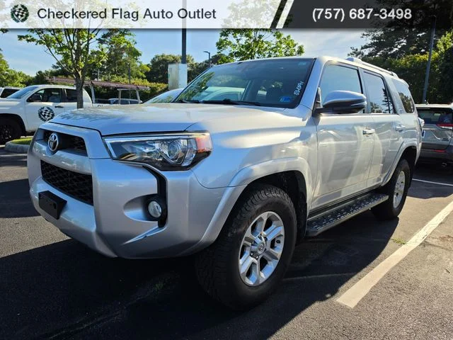 2016 Toyota 4Runner SR5 Premium 4x4 V6's photo